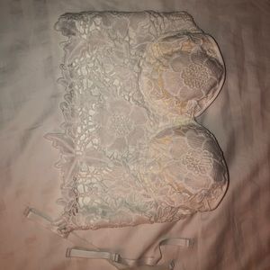 Lace Bustier